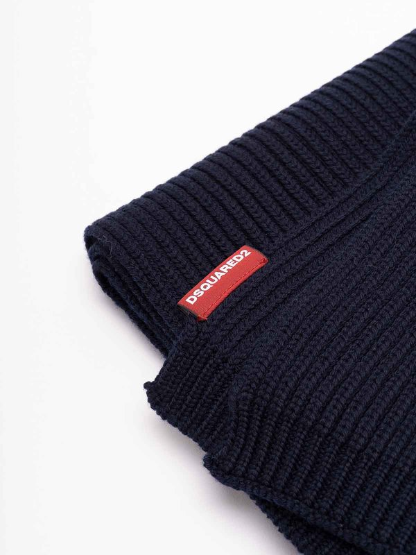 DSQUARED2 buy online Sombrero - Azul Oscuro