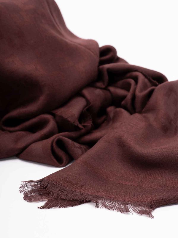 ELISABETTA FRANCHI: scarves online - Scarf