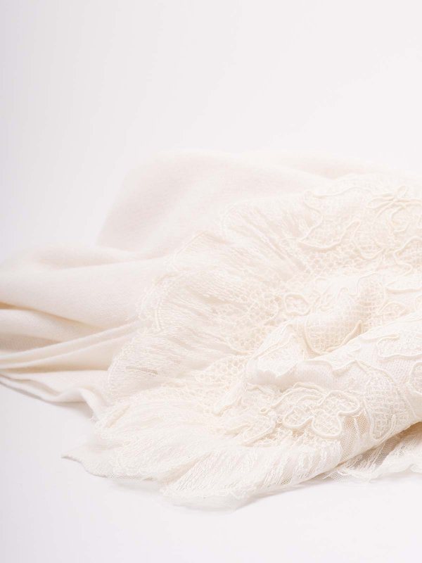 ERMANNO SCERVINO: scarves online - Scarf