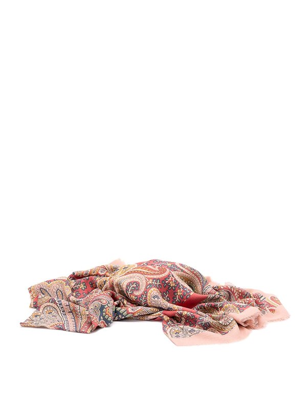 ETRO: sciarpe e foulard - Scialle