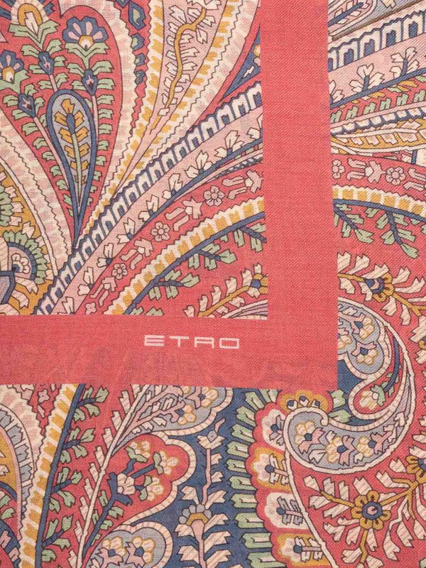 ETRO: sciarpe e foulard online - Scialle