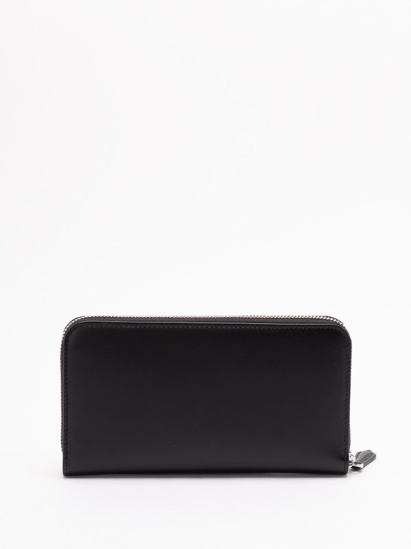 FENDI: wallets & purses online - Zip Around Wallet