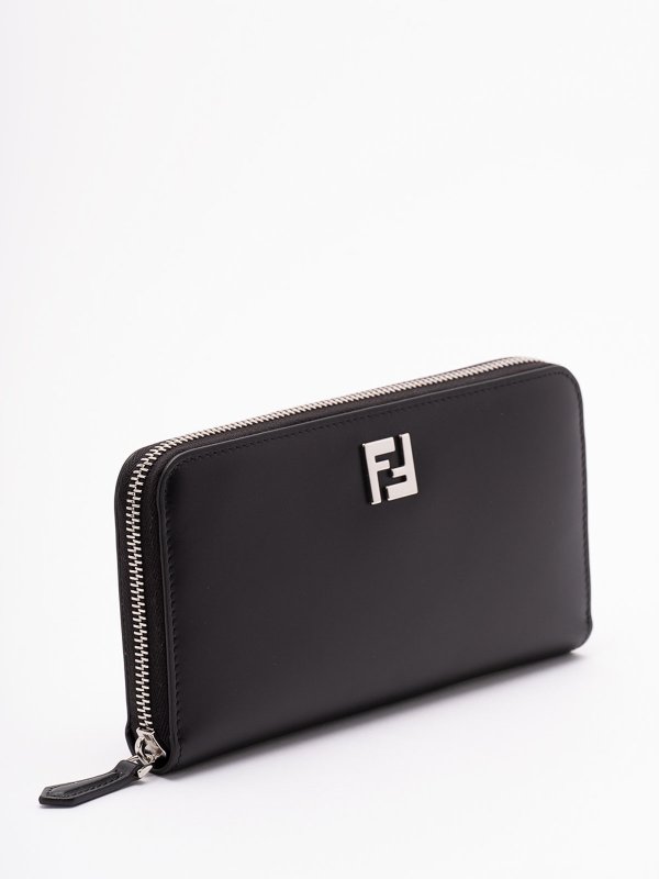 The Best Shops FENDI: wallets & purses - Zip Around Wallet