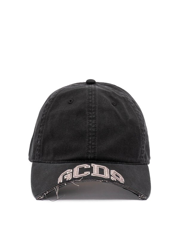 GCDS: Chapeaux - Chapeau - Noir