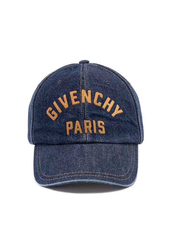 GIVENCHY: hats & caps - Curved Cap ``