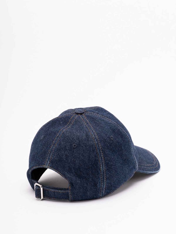 GIVENCHY: hats & caps online - Curved Cap ``