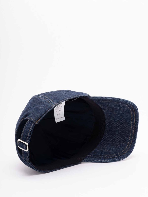 The Best Shops GIVENCHY: hats & caps - Curved Cap ``