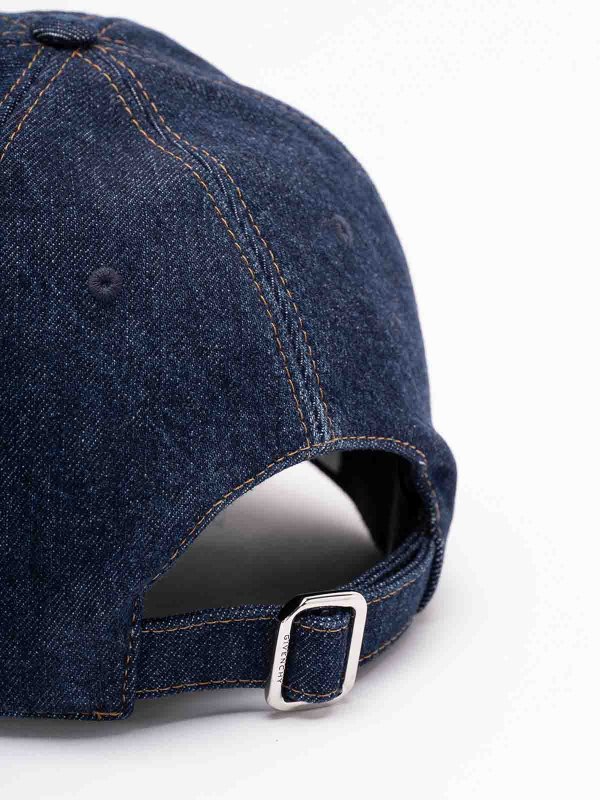 Curved Cap `` shop online: GIVENCHY