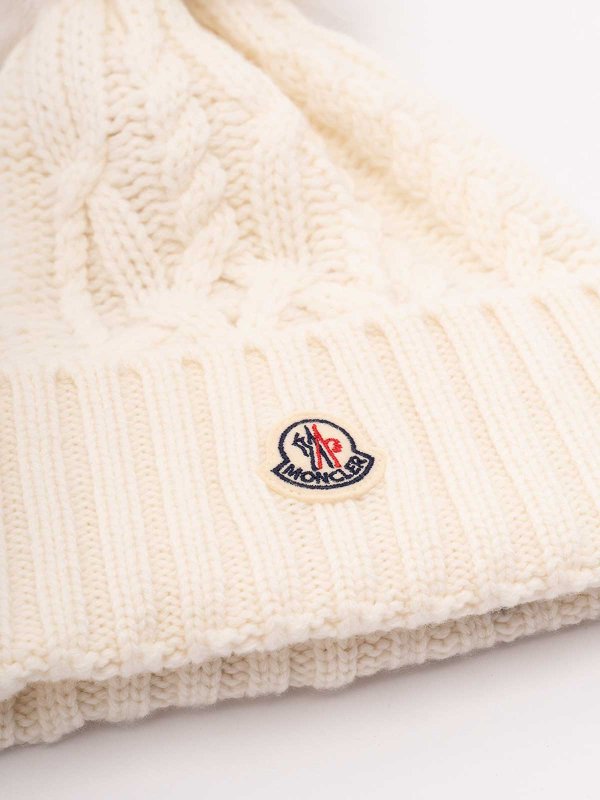 MONCLER: cappelli online - nan