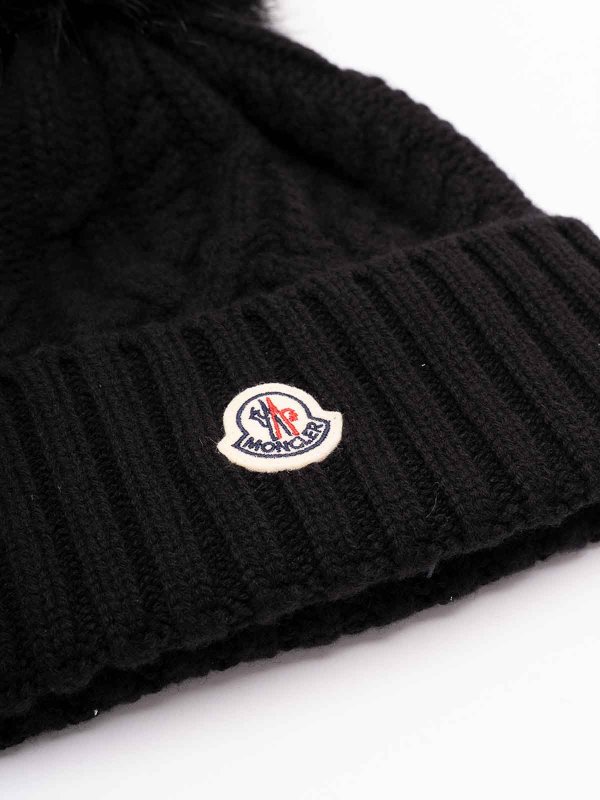 MONCLER: cappelli online - nan
