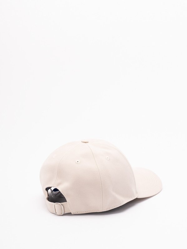 OFF-WHITE: hats & caps online - `Drill Off Stamp` Baseball Cap