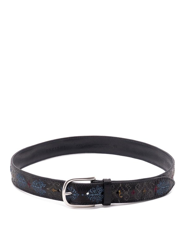 ORCIANI: Ceintures - Ceinture - Beige