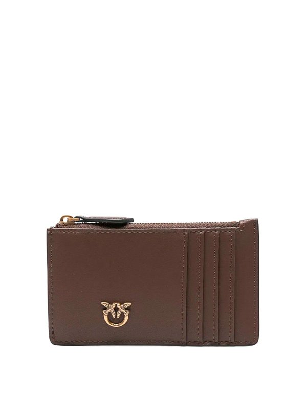 Pinko: Portefeuilles - Portefeuilles - Marron