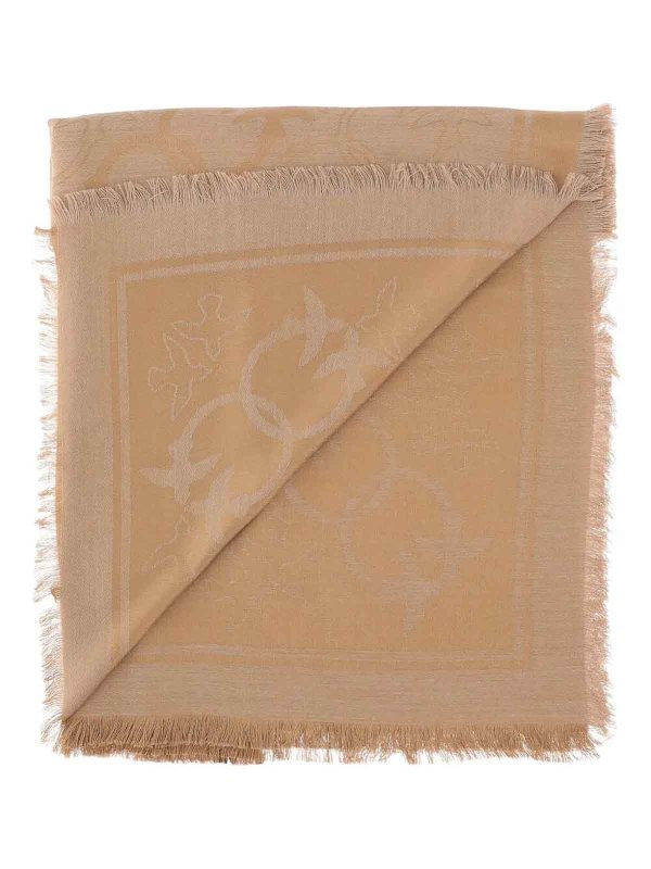 Pinko: scarves online - `Polonia` Scarf