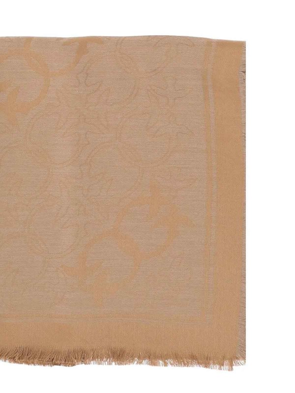 The Best Shops Pinko: scarves - `Polonia` Scarf