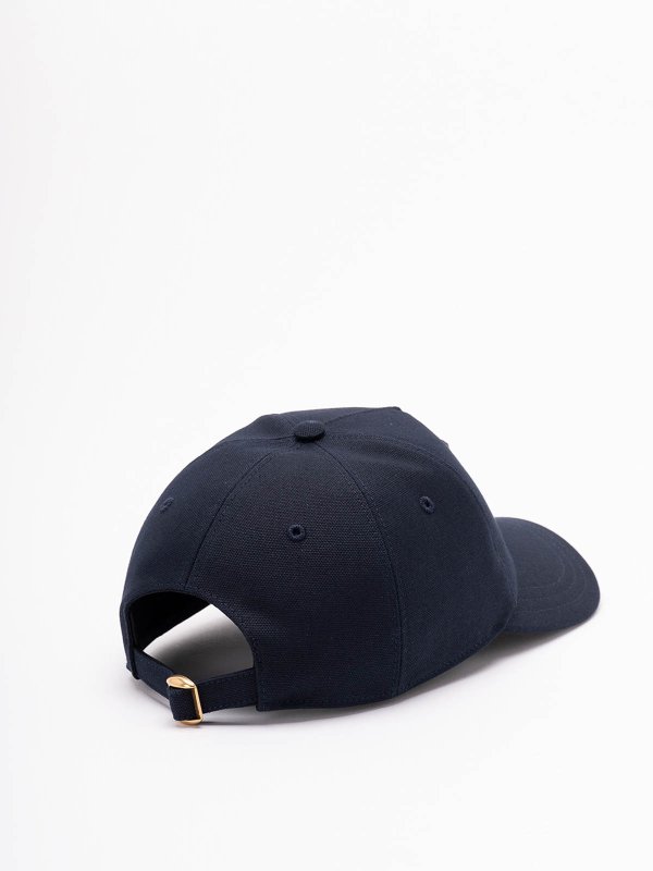 VALENTINO GARAVANI: Sombreros online - Sombrero - Azul