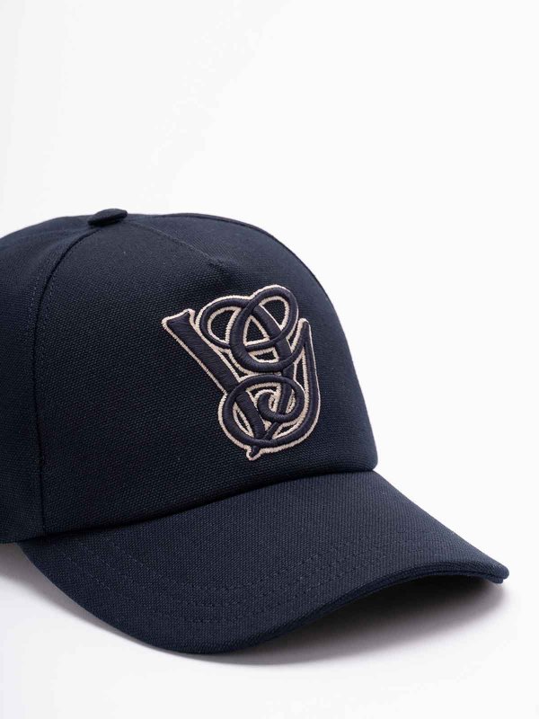 The Best Shops VALENTINO GARAVANI: Sombreros - Sombrero - Azul