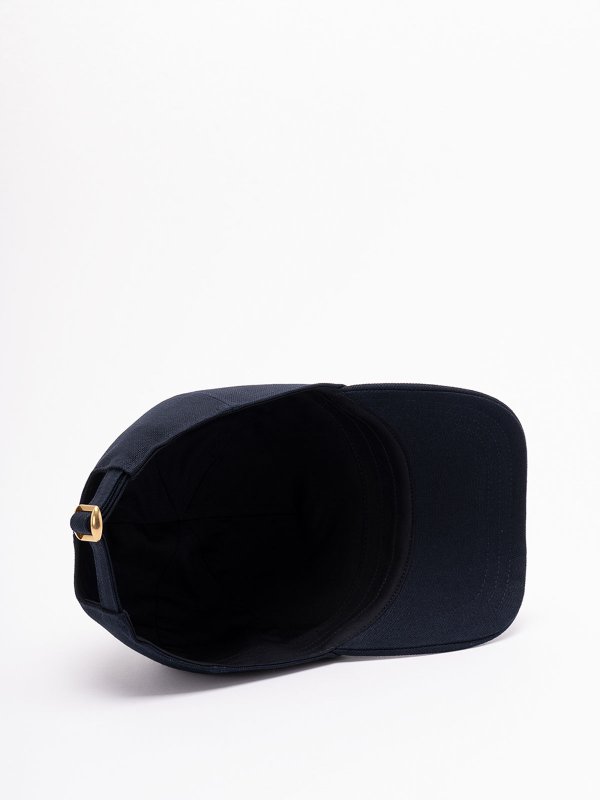 Sombrero - Azul shop online: VALENTINO GARAVANI