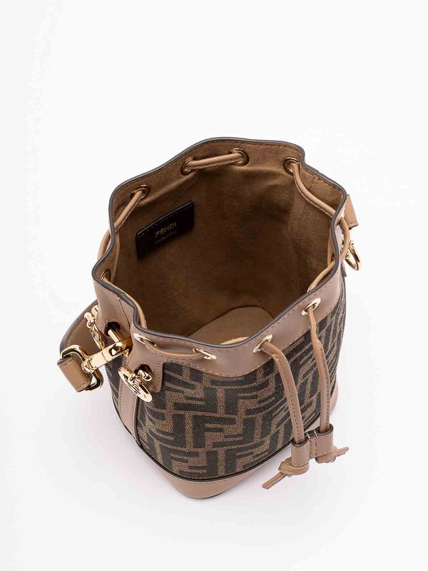 FENDI buy online `Mon Tresor` Mini Bag