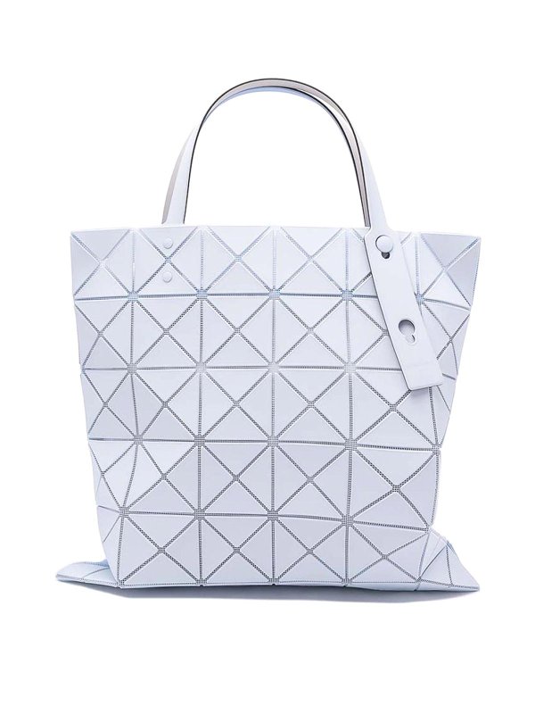 BAO BAO Issey Miyake: Sacs à main - Sac Cabas - Bleu