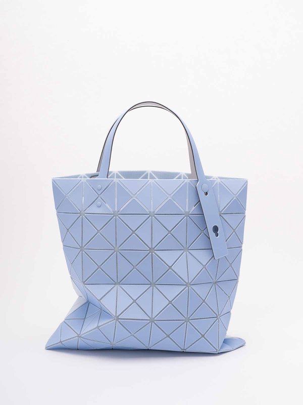 BAO BAO Issey Miyake: Sacs à main online - Sac Cabas - Bleu
