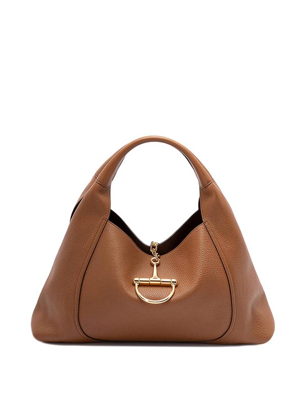 GUCCI: cross body bags - `Softbit` Maxi Bag