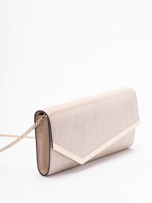 The Best Shops JIMMY CHOO: cross body bags - `Emmie`