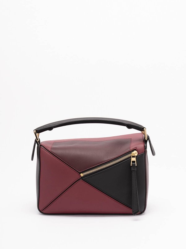 LOEWE: クロスボディバッグ online - クロスボディバッグ - 黒