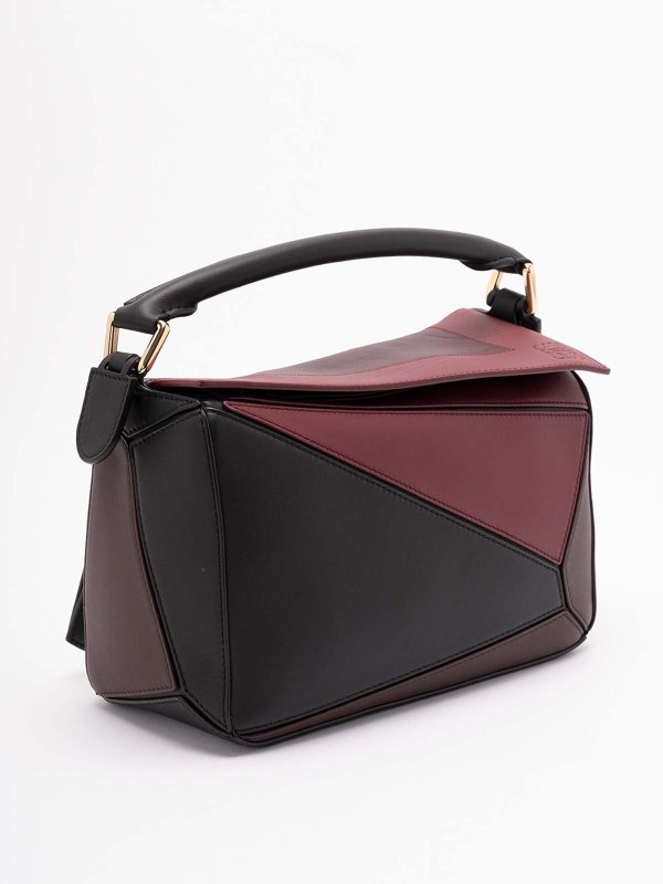 The Best Shops LOEWE: クロスボディバッグ - クロスボディバッグ - 黒