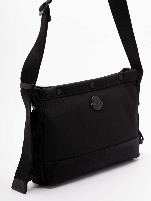 The Best Shops MONCLER: Sacs bandoulière - Sac Bandoulière - Noir