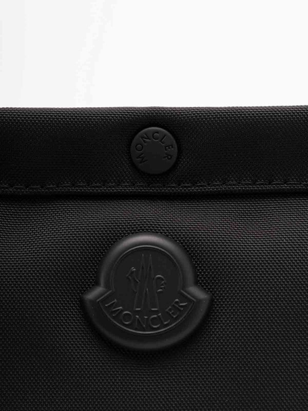 Sac Bandoulière - Noir shop online: MONCLER