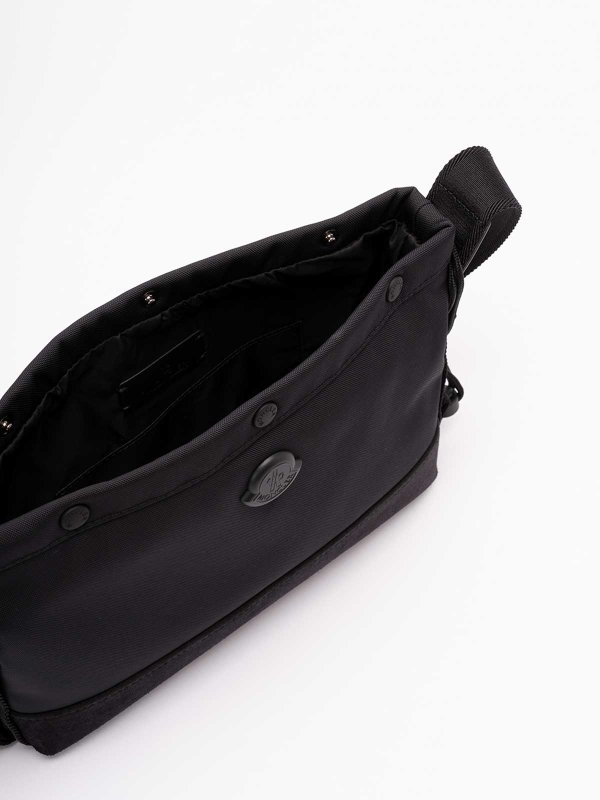 MONCLER buy online Sac Bandoulière - Noir