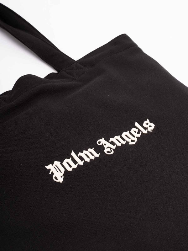 `Classic Logo` Tote Bag shop online: Palm Angels