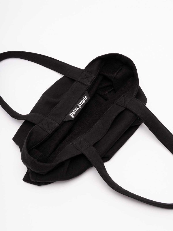 Palm Angels buy online `Classic Logo` Tote Bag