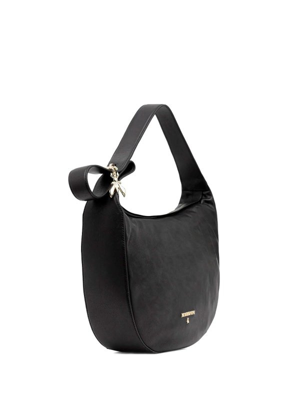 PATRIZIA PEPE: クロスボディバッグ online - クロスボディバッグ - 黒