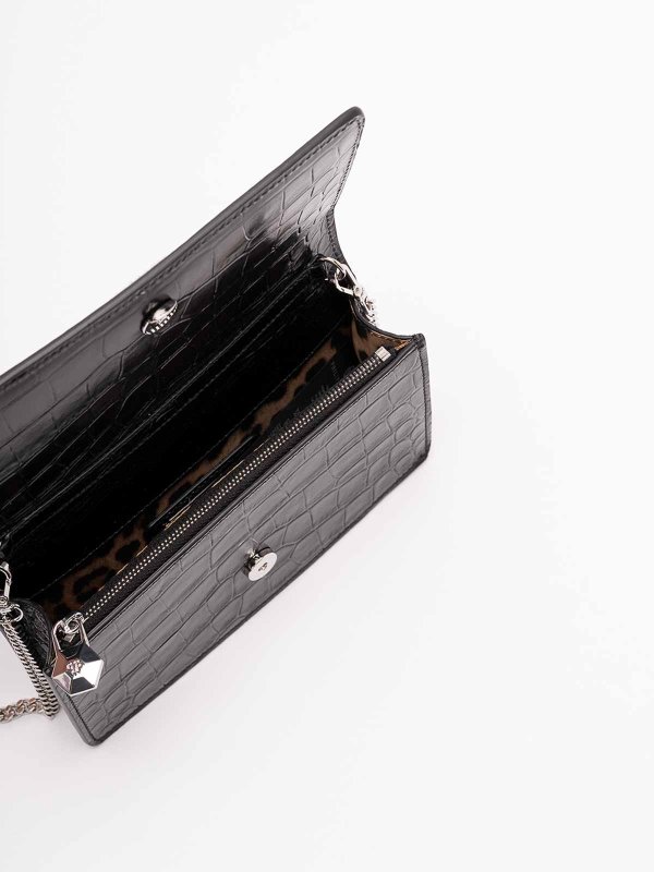 PHILIPP PLEIN buy online クロスボディバッグ - 黒