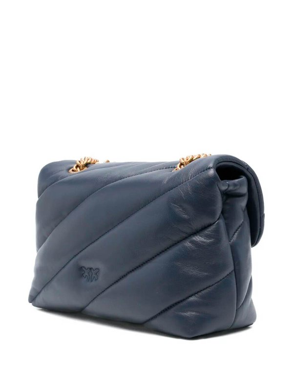 Pinko: cross body bags online - Classic `Love` Bag Puff Maxi Quilt