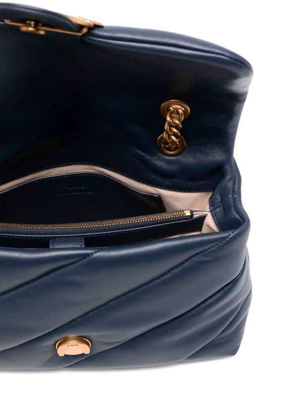 The Best Shops Pinko: cross body bags - Classic `Love` Bag Puff Maxi Quilt