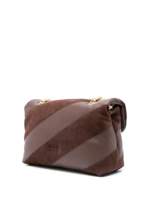 Pinko: cross body bags online - Classic `Love` Bag Puff Maxi Quilt