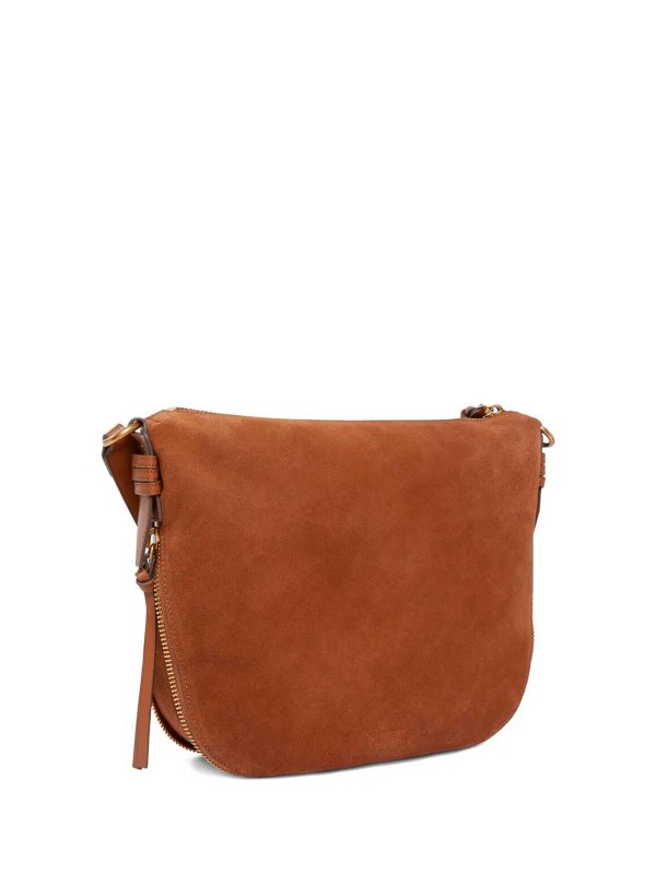 Pinko: cross body bags online - Classic Zip Around Hobo Bag