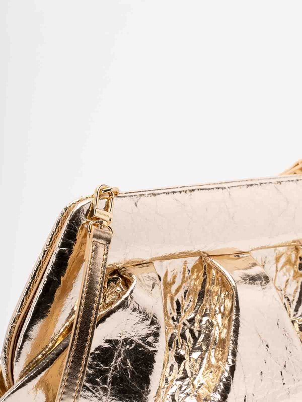 Bolso Clutch - Dorado shop online: THEMOIRè