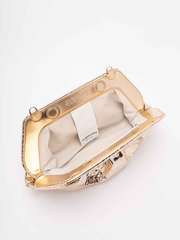 THEMOIRè buy online Bolso Clutch - Dorado
