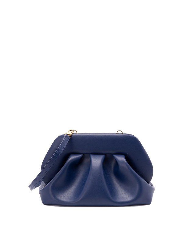 THEMOIRè: Bolso clutch - Bolso Clutch - Azul