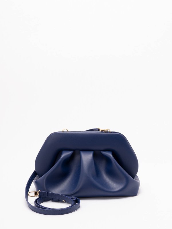 THEMOIRè: Bolso clutch online - Bolso Clutch - Azul