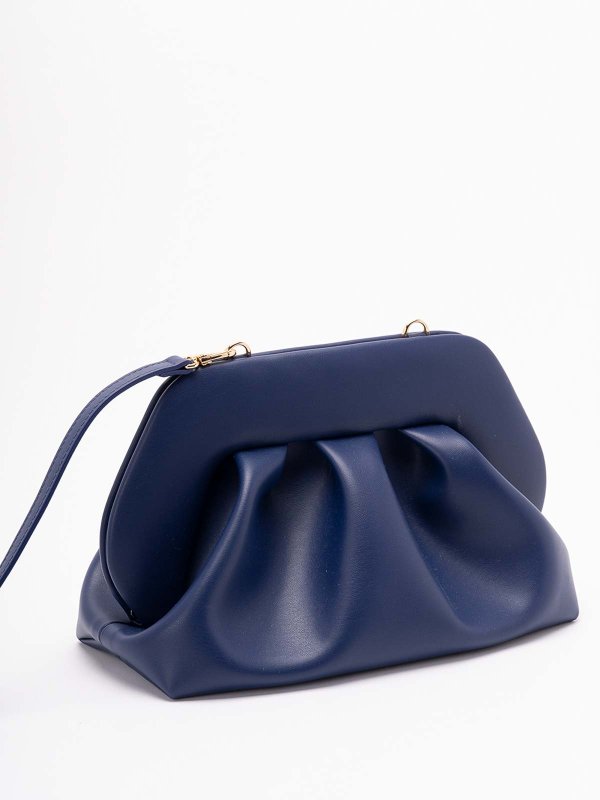The Best Shops THEMOIRè: Bolso clutch - Bolso Clutch - Azul