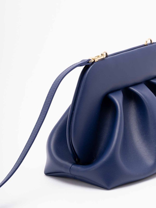 Bolso Clutch - Azul shop online: THEMOIRè