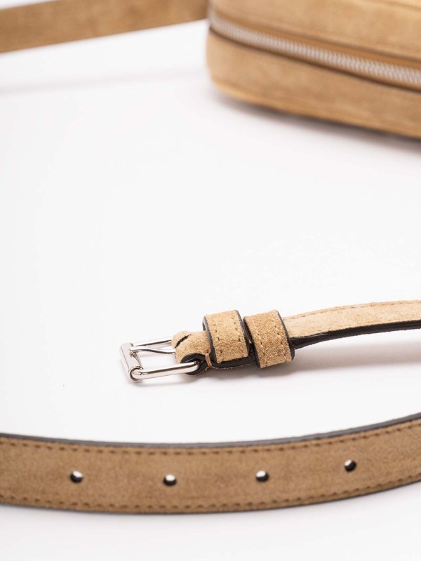 クロスボディバッグ - ベージュ shop online: VALENTINO GARAVANI