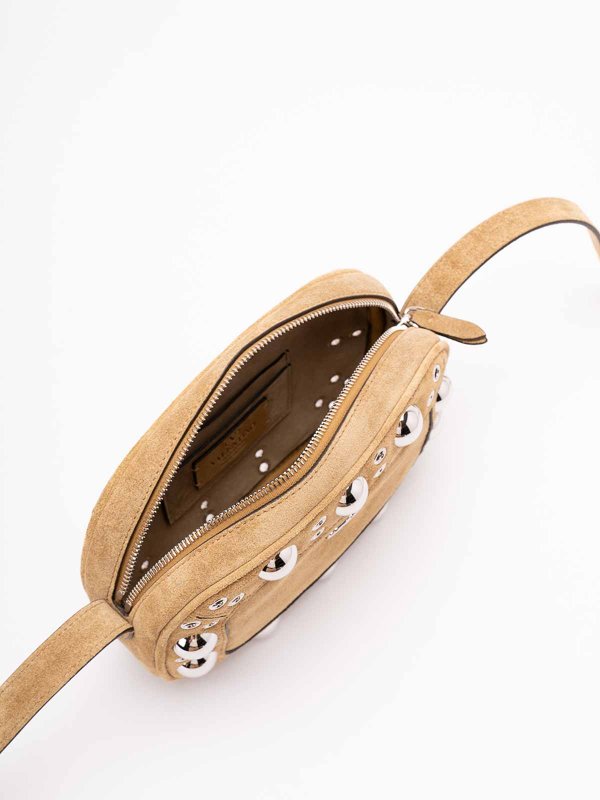 VALENTINO GARAVANI buy online クロスボディバッグ - ベージュ