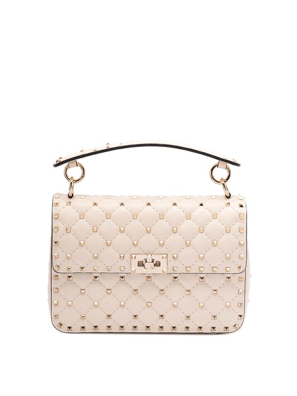 VALENTINO GARAVANI: Bolsos de hombro - Bolsa De Hombro - Blanco