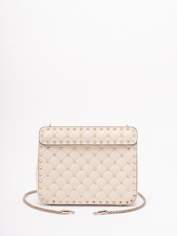 VALENTINO GARAVANI: Bolsos de hombro online - Bolsa De Hombro - Blanco